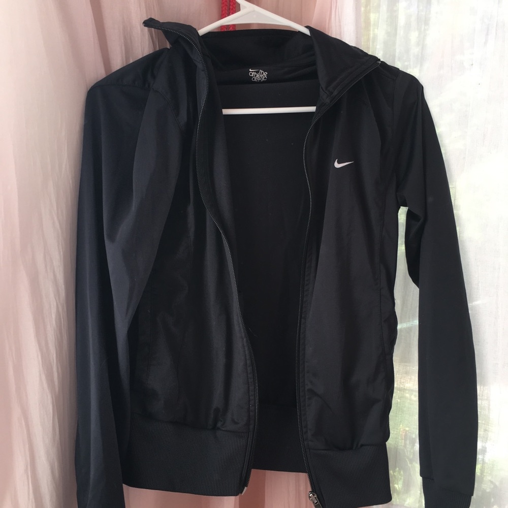 Nike track jacket